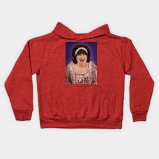 Edna Turnbland (Hairspray) Kids Hoodie